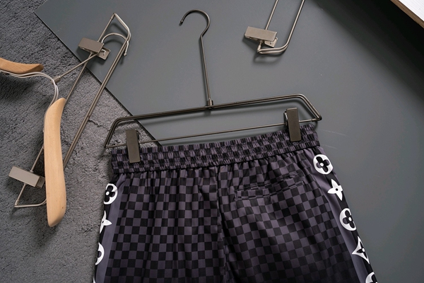 ブランドハーフパンツ着用イメージ